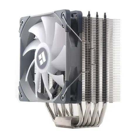 ThermalRight Venomous PLUS / aktywne chłodzenie procesora / ARGB / 120mm / 6 rurek cieplnych / Intel i AMD