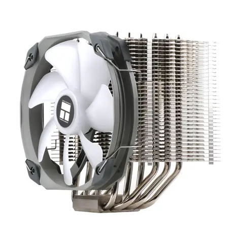 ThermalRight HR-02 PLUS / aktywne chłodzenie procesora / ARGB / 140mm / 6 rurek cieplnych / Intel i AMD