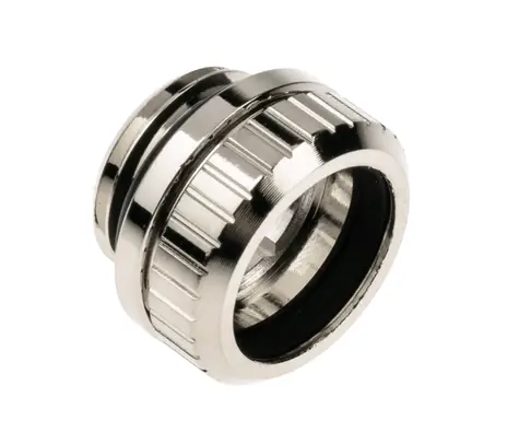 EKWB EK- Quantum Torque Micro HDC 12 - Nikiel