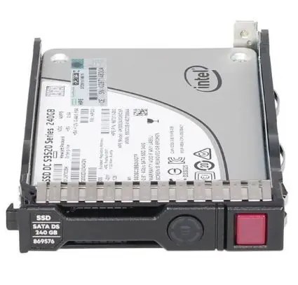 HPE 480 GB (P18422-B21) / SSD / 2,5" SATA 6G / SFF / SC / 3 lata