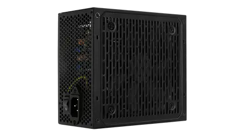AeroCool LUX 550W / zasilacz / 550W / ATX / 120mm / 80Plus Bronze