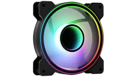 AeroCool Mirage 12 / wentylator / 120mm / ARGB