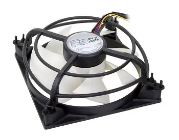 Wentylator ARCTIC COOLING F9 PRO / 92 mm / 0,3 Sone @ 1200 RPM