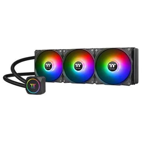 Thermaltake TH360 ARGB Sync AIO Chłodzenie wodne / pełne chłodzenie wodą / 360 mm / ARGB