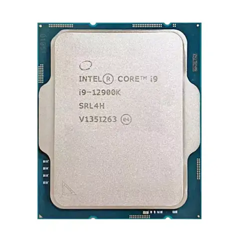 Intel Core i9-12900K @ 3,2 GHz - TRAY / TB 5,2 GHz / 16C24T / L3 30 MB / Grafika UHD 770 / 1700 / Alder Lake / 241 W
