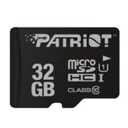 Karta SDHC Patriot LX 32 GB / UHS-I / U1 / klasa 10