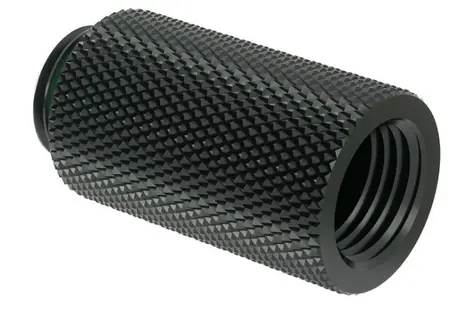 Złącze Barrow G1/4 (MF) 30mm czarne 