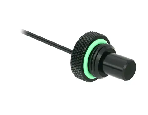 Barrow Czujnik temperatury G1/4 czarny / 2-pin