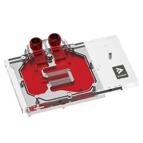 Blok wodny Barrow LRC2.0 do Founders Edition RTX 4080 RGB przezroczysty