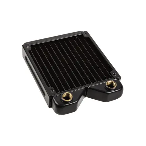 Grzejnik MagiCool G2 Slim 120mm czarny