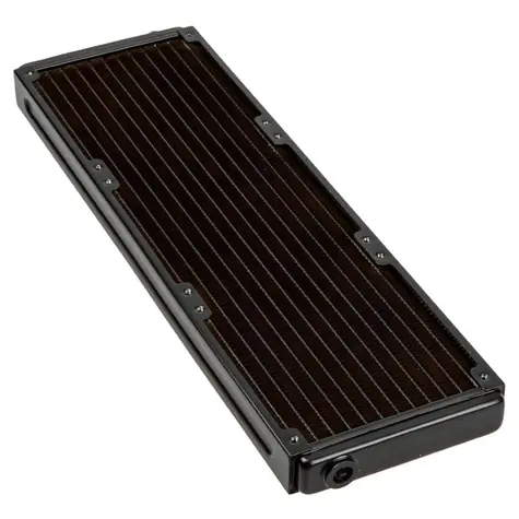 Grzejnik MagiCool Xflow 360mm czarny