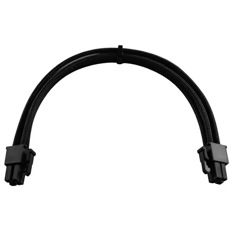 Singularity Computers PowerBoard 4-pinowy kabel zasilający EPS 100mm czarny 