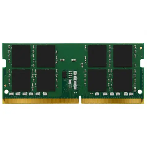 Kingston 32 GB (1x 32 GB) DDR4 3200 MHz / CL22 / SO-DIMM / 1,2 V / Non-ECC / Niezarejestrowany