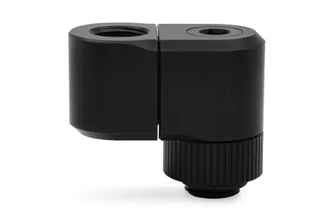 EKWB EK - Podwójny offset obrotowy Quantum Torque 21 - czarny