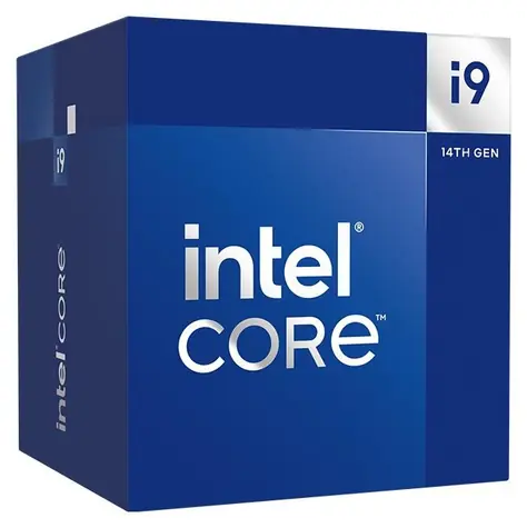Intel Core i9-14900 @ 3,2 GHz / TB 6,0 GHz / 24C32T / L3 36MB / UHD Graphics 770 / Raptor Lake Refresh / 219W