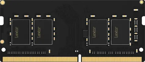 Lexar DDR4 8 GB RAM / (1x 8 GB) DDR4 3200 MHz / CL22 / SO-DIMM / 1,2 V