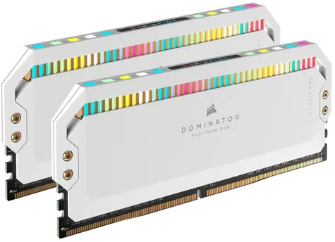 Corsair Dominator Platinum RGB 64 GB (2x 32 GB) DDR5 5200 MHz / CL40 / DIMM / XMP 3.0