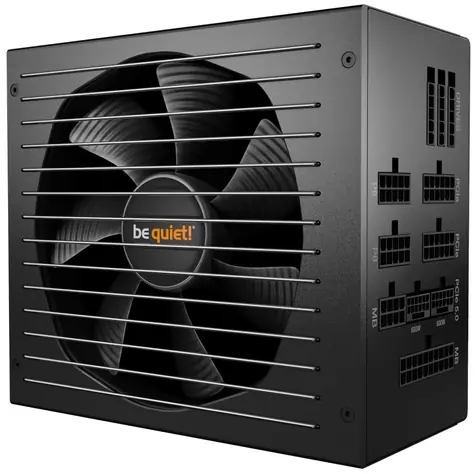 be quiet! STRAIGHT POWER 12 Platinum 1200W / 1200W / 80+ Platinum / Aktywny PFC / 135 mm / modułowy