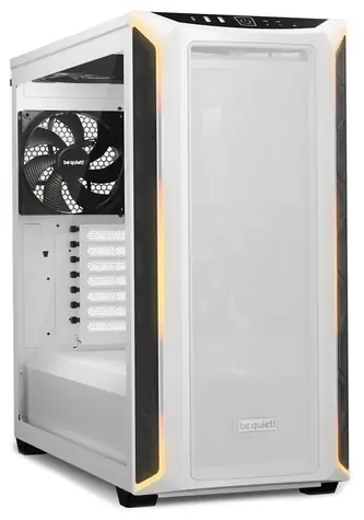 be quiet! SHADOW BASE 800DX biała / ATX / 2x USB 3.0 + 1x USB-C / 3x 140 mm / bez źródła zasilania