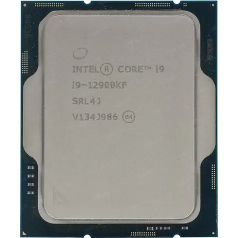 Intel Core i9-12900KF @ 3,2 GHz - TRAY / TB 5,2 GHz / 16C24T / 30 MB / bez VGA / LGA 1700 / Alder Lake / 253 W