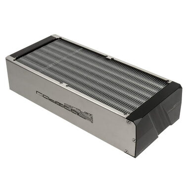Aqua Computer airplex radykalne lamele aluminiowe 4/280