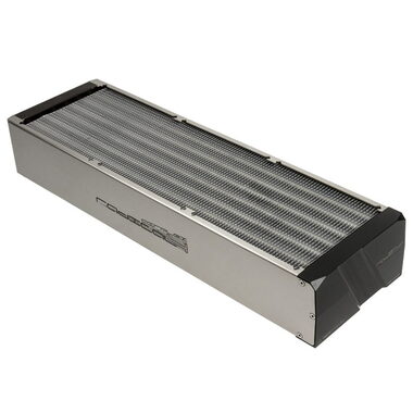 Aqua Computer airplex radykalny 4/420mm - aluminium