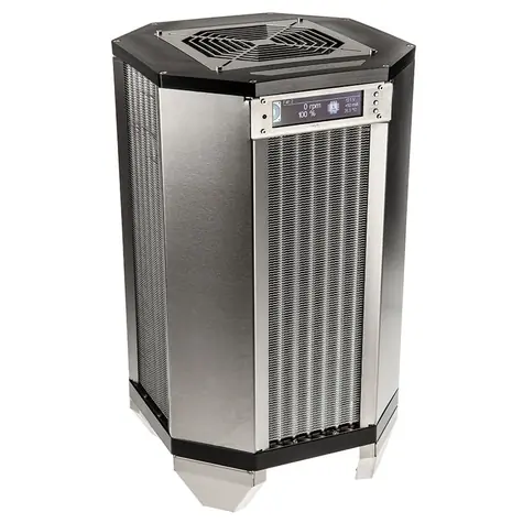 Aqua Computer airplex GIGANT 1680 z aluminiowymi żebrami Aquaero 6 PRO