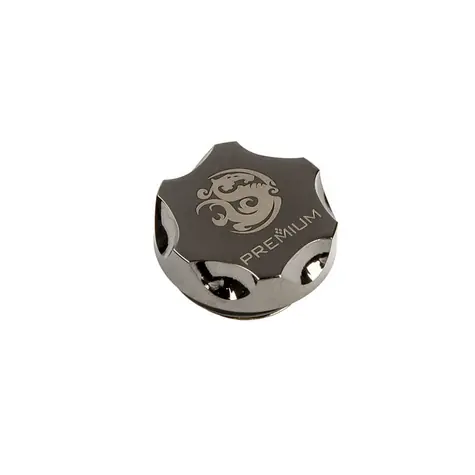 Zatyczka uszczelniająca BitsPower Premium G1/4 cala, czarna