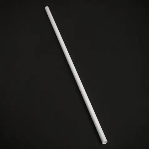 Rurka łącząca BitsPower Crystal 12/10 mm, długość 1000 mm, biała