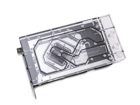 Chłodnica GPU BitsPower Orion RTX 4090 FE - akryl
