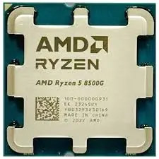 AMD RYZEN 5 8500G 3,5 GHz - TRAY / Turbo 5,0 GHz / 6C12T / L2 6MB L3 16MB / AM5 / Zen 4 / 65W