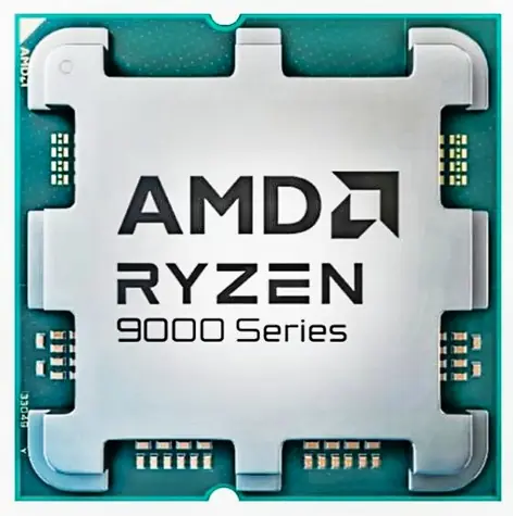 AMD RYZEN 9 9900X @ 4,4 GHz - TRAY / Turbo 5,6 GHz / 12C24T / L1 0,96 MB L2 12 MB L3 64 MB / AM5 / Zen 5 / 120 W