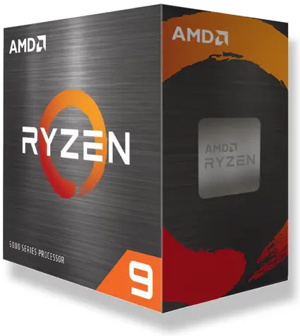 AMD RYZEN 9 5900XT @ 3,3 GHz / Turbo 4,8 GHz / 16C32T / L2 8 MB L3 64 MB / AM4 / Zen 3 / 105 W