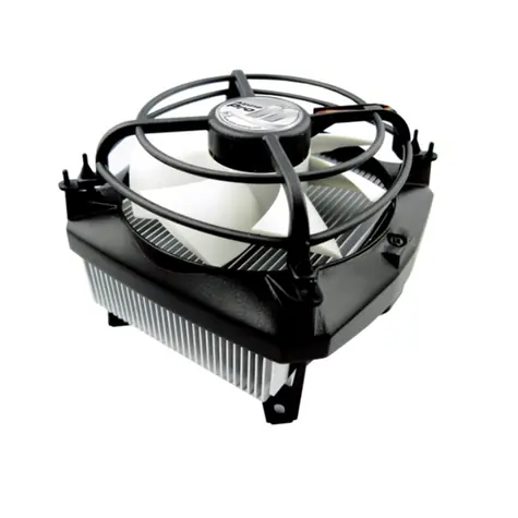 ARCTIC Alpine 11 Pro (wersja masowa) czarno-biały / 80mm / 2000 RPM / 36,7 CFM / TDP 90W / Intel