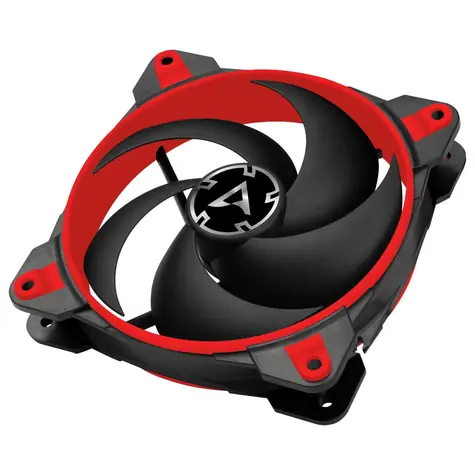 ARCTIC BioniX P120 czerwony / 120mm / FDB / 2100 obr./min / 67,6 CFM / 4-Pin