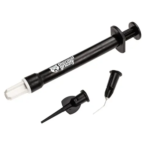 Thermal Grizzly Conductonaut Extreme 1g / ciekły metal / gęstość 6,29g na cm3