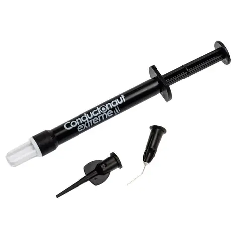 Thermal Grizzly Conductonaut Extreme 5g / ciekły metal / gęstość 6,29g na cm3