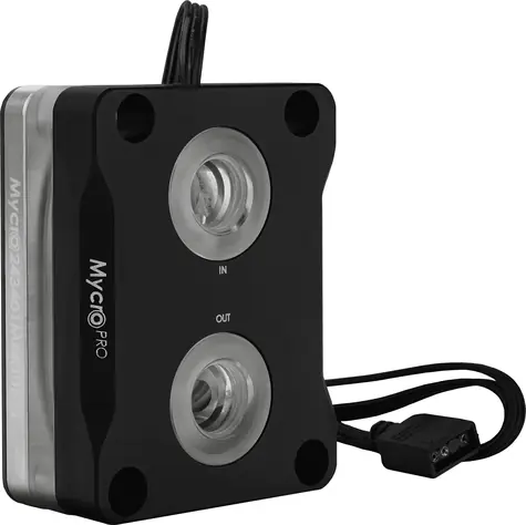 Thermal Grizzly Intel Mycro Direct-Die Pro RGB V1 / blok wodnego chłodzenia procesora / RGB / dla Intel 12/13/14 Gen