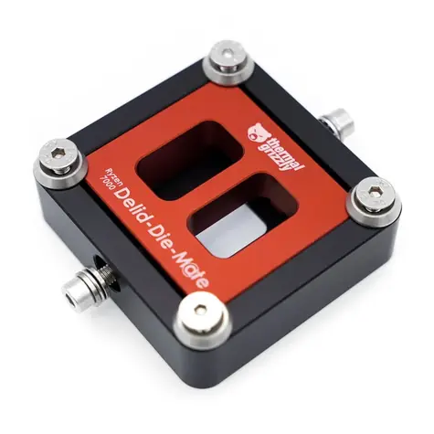 Thermal Grizzly Delid-Die-Mate do narzędzia do usuwania procesora RYZEN 7000 / procesora