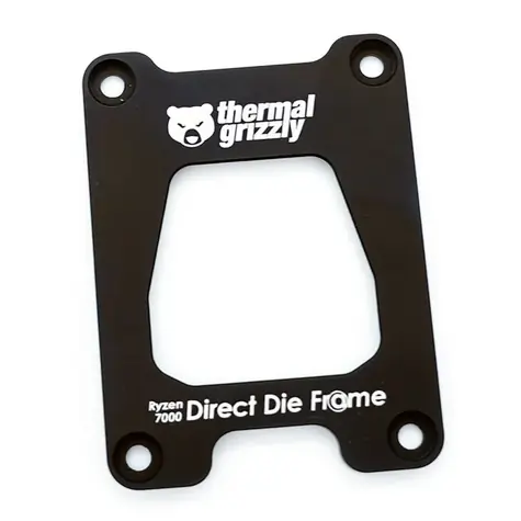 Rama Thermal Grizzly Direct Die do procesora RYZEN 7000 / Rama kontaktowa / do RYZEN 7000