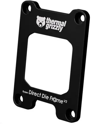 Thermal Grizzly Direct Die Frame V2 dla procesora RYZEN 7000 / Rama kontaktowa / dla RYZEN 7000
