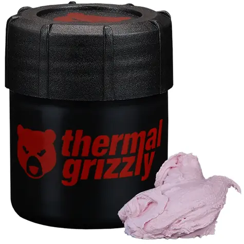 Thermal Grizzly Putty Basic 30g / szpachlówka nieprzewodząca, przewodząca ciepło / średnia skuteczność chłodzenia