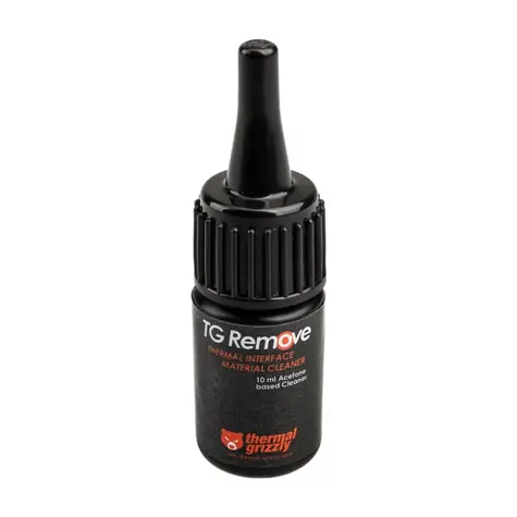 Thermal Grizzly TG-AR-100 Roztwór do czyszczenia procesora 10 ml / do usuwania resztek pasty termoprzewodzącej