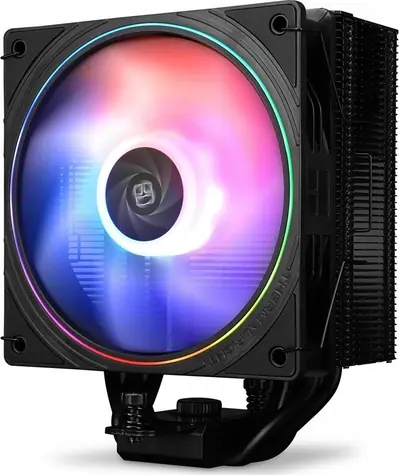 ThermalRight Assassin Spirit 120 Evo A-RGB czarny / 1x 120mm / 2000 RPM @ 28,2 dB / 4 Pin PWM / AMD + Intel 