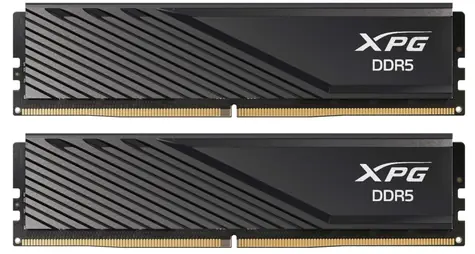 ADATA Lancer BLADE 32 GB (2 x 16 GB) DDR5 6000 MHz / CL30 / DIMM / 1,1 V / AMD EXPO / XMP 3.0
