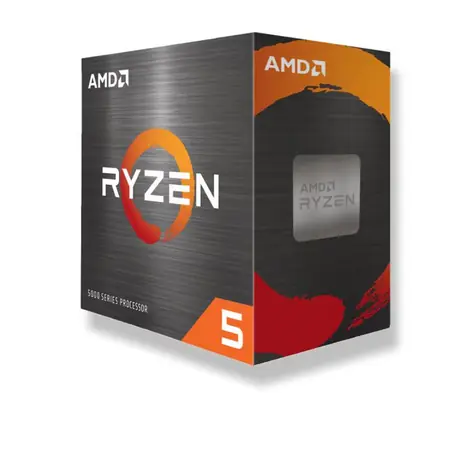 AMD RYZEN 5 5600T @ 3,7 GHz / Turbo 4,5 GHz / 6C12T / L2 3 MB L3 32 MB / AM4 / Zen 3 / 65 W