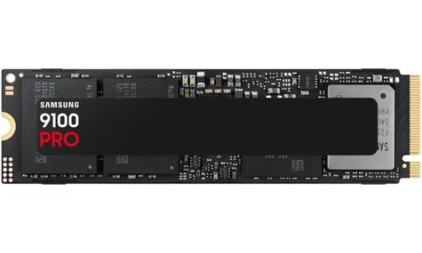 Samsung 9100 PRO 4TB / SSD / M.2 NVMe / TLC / R: 14800 MBps / W: 13400 MBps / 5 lat