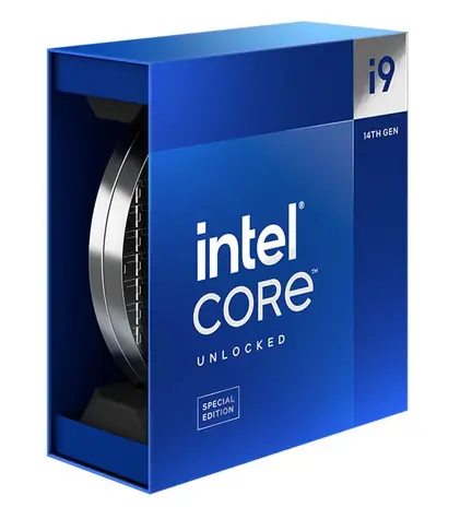 Intel Core i9-14900KS @ 3,2 GHz / TB 6,2 GHz - TRAY / 24 rdzenie 32 rdzenie / L3 36 MB / UHD Graphics 770 / Raptor Lake Refresh / 320 W