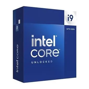 Intel Core i9-14900KS @ 3,2 GHz / TB 6,2 GHz / 24 rdzenie 32 rdzenie / L3 36 MB / UHD Graphics 770 / Raptor Lake Refresh / 320 W