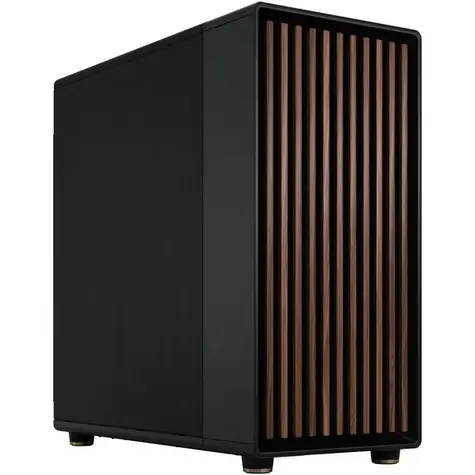 Fractal North XL czarny / ATX / 2x USB-A 3.0 / 1x USB-C 3.1 / 3x 120mm / bez zasilacza 